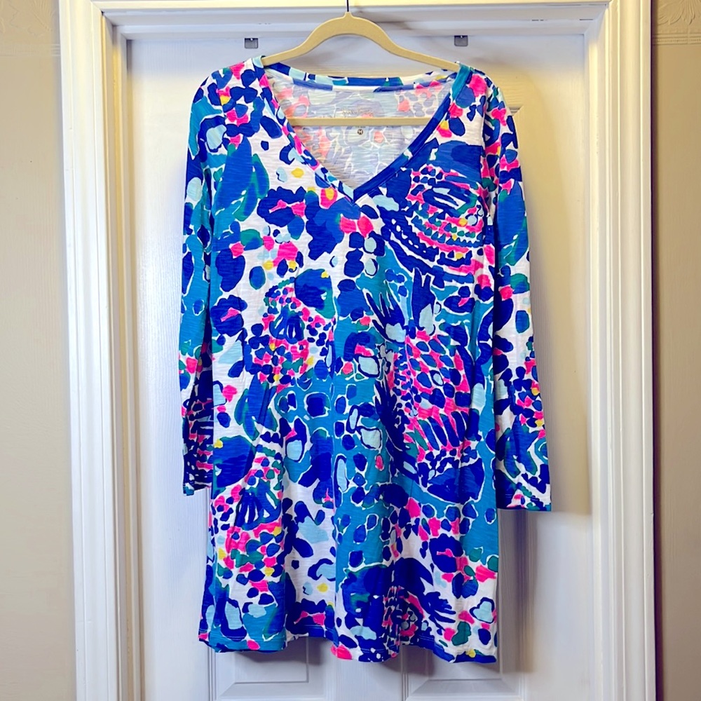 Lilly Pulitzer Dress